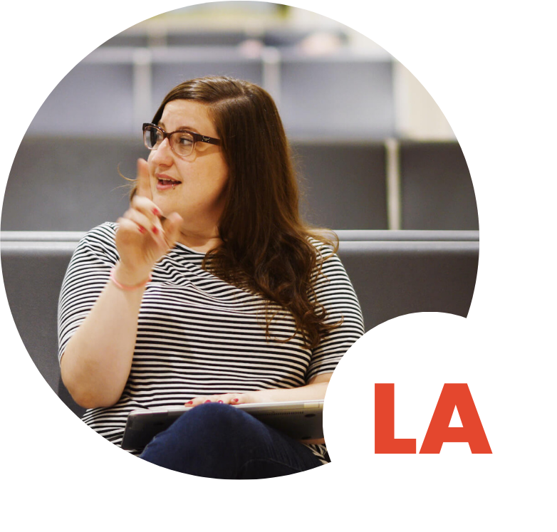 TM • About LA-iljopng