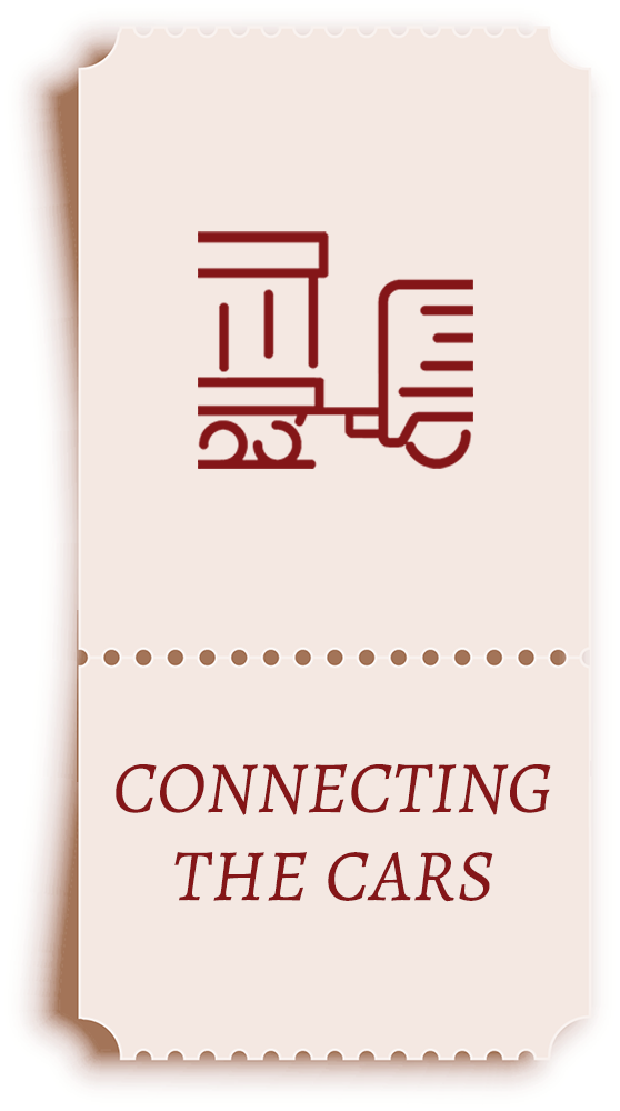connecting ticket